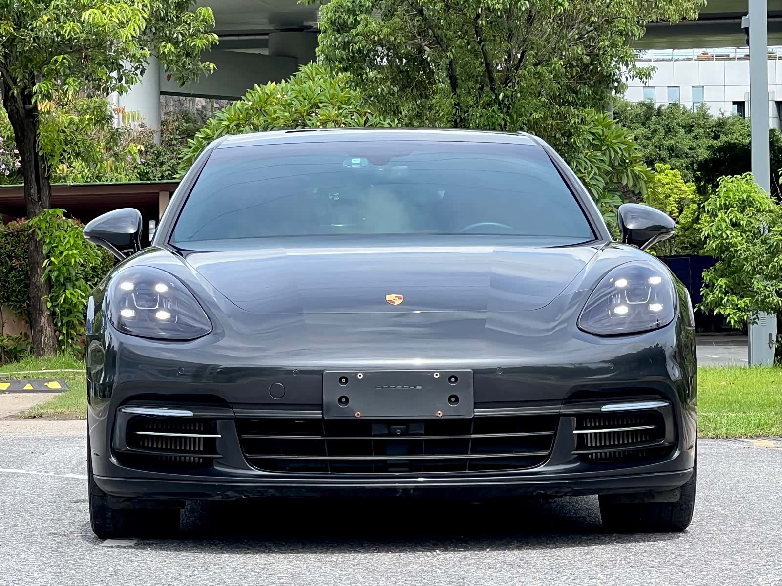Porsche Panamera, 2020 2