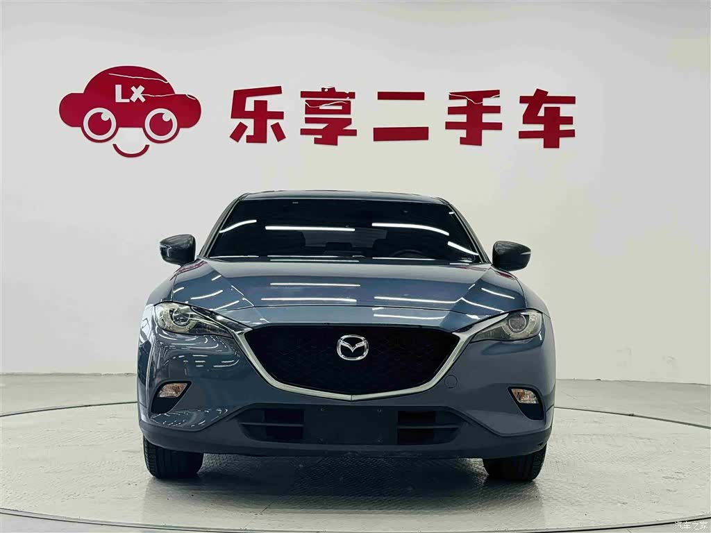 Mazda CX-4, 2018 8