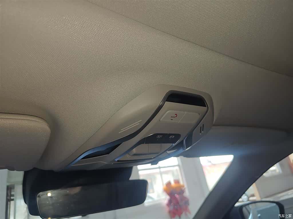 Geely Preface, 2023 8