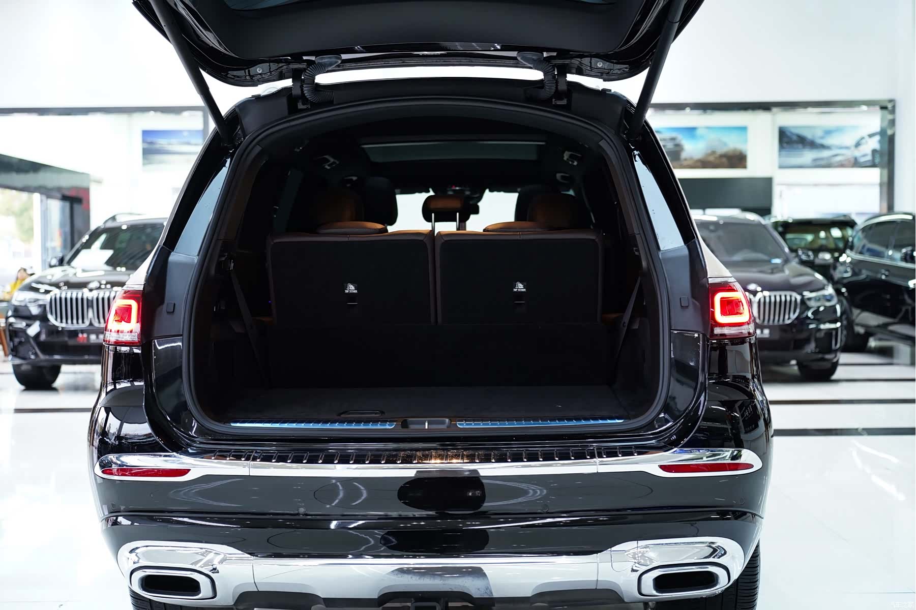 Mercedes-Benz GLS, 2022 18