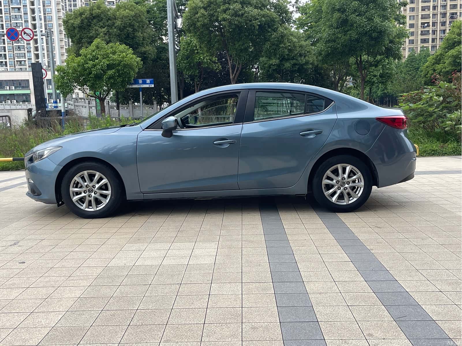 Mazda Mazda3, 2014 все фото