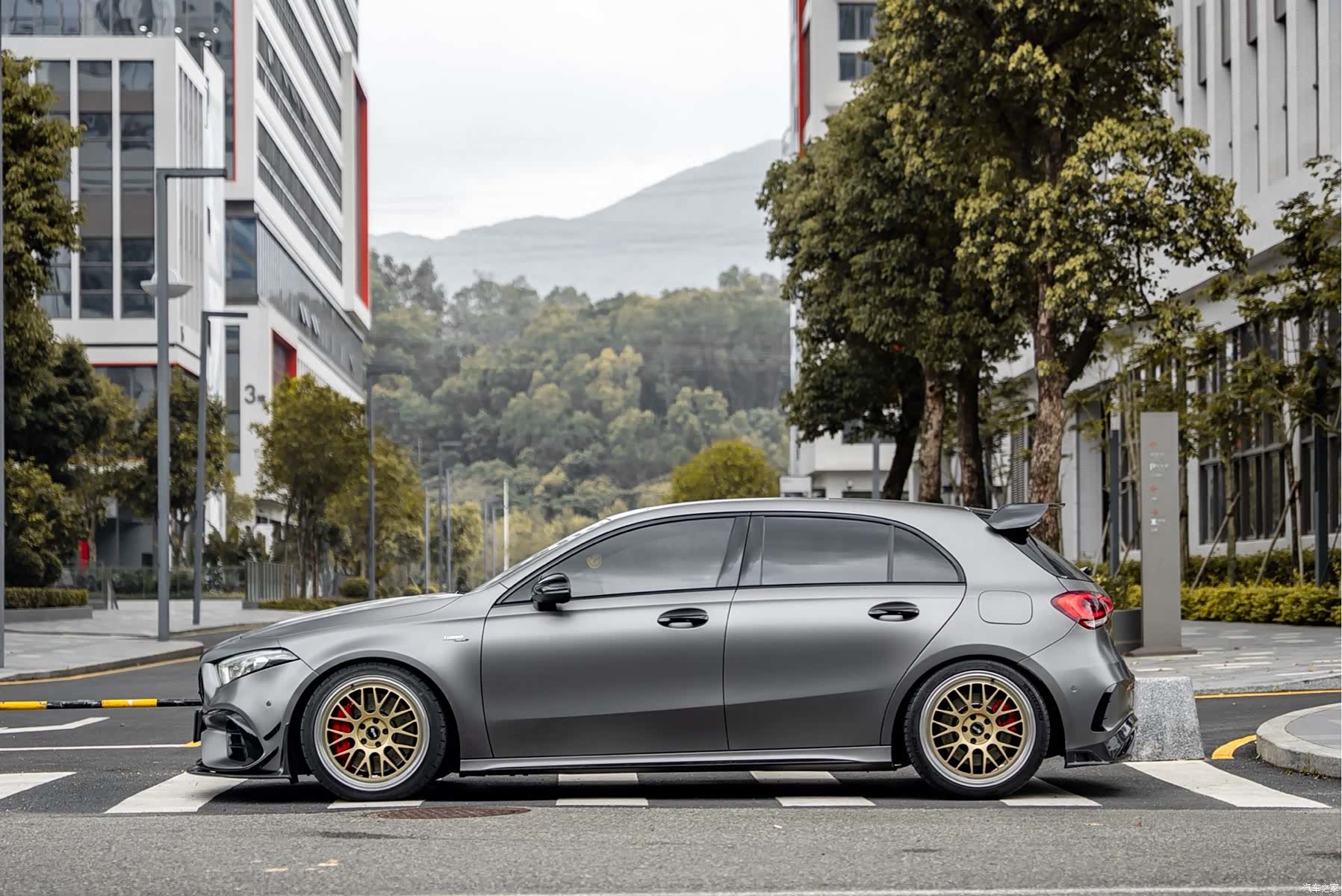Mercedes-Benz A-Class, 2021 8