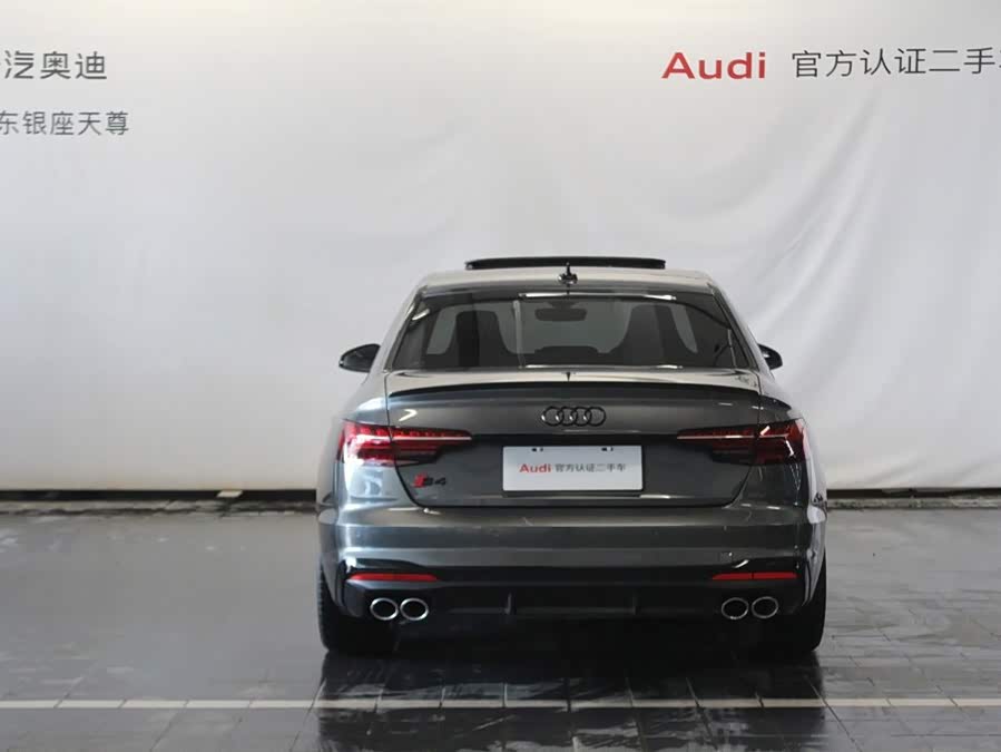 Audi S4 2024, фото 7