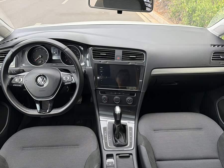 Volkswagen Golf 2020, фото 14