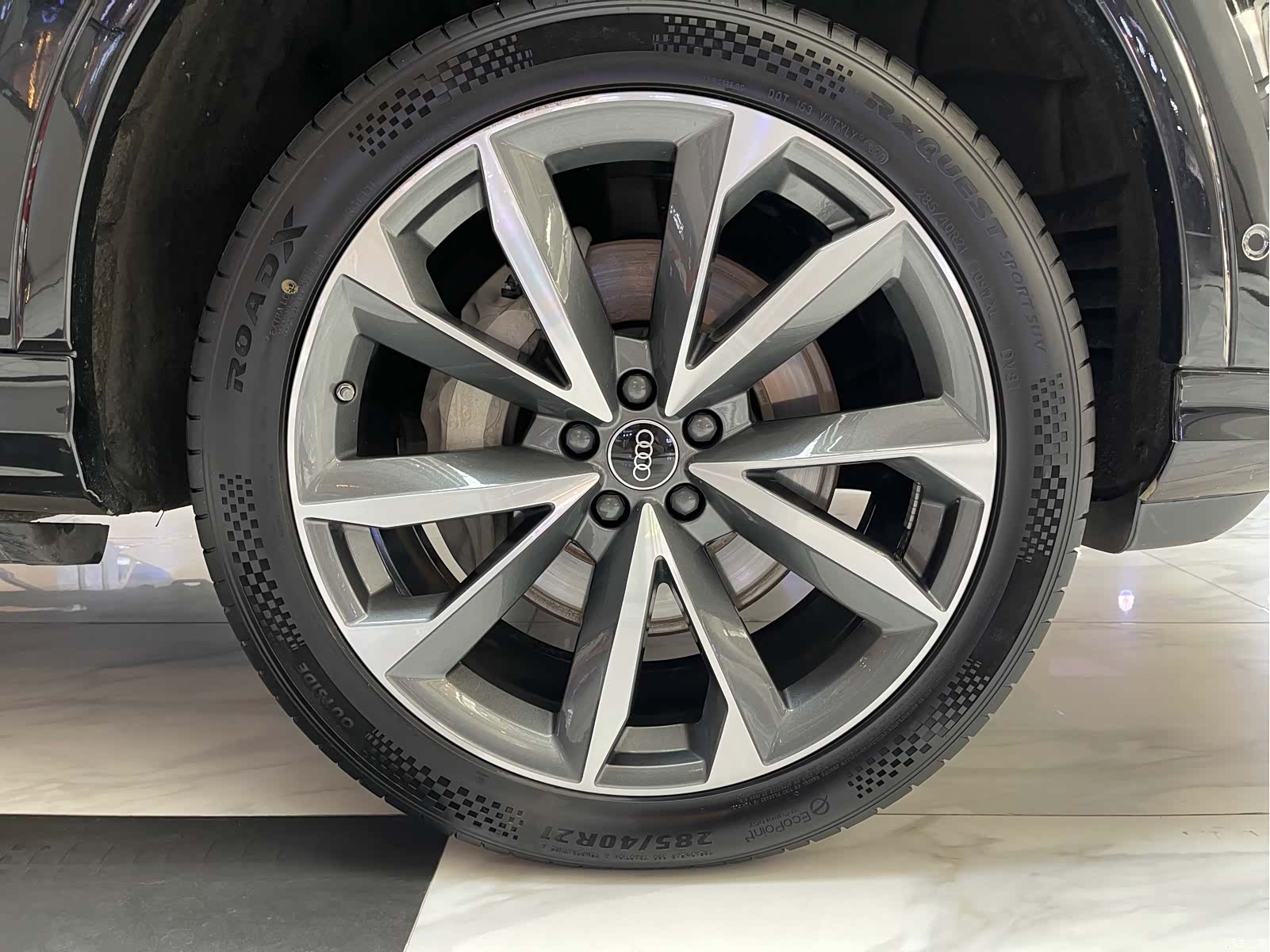 Audi Q7, 2023 27