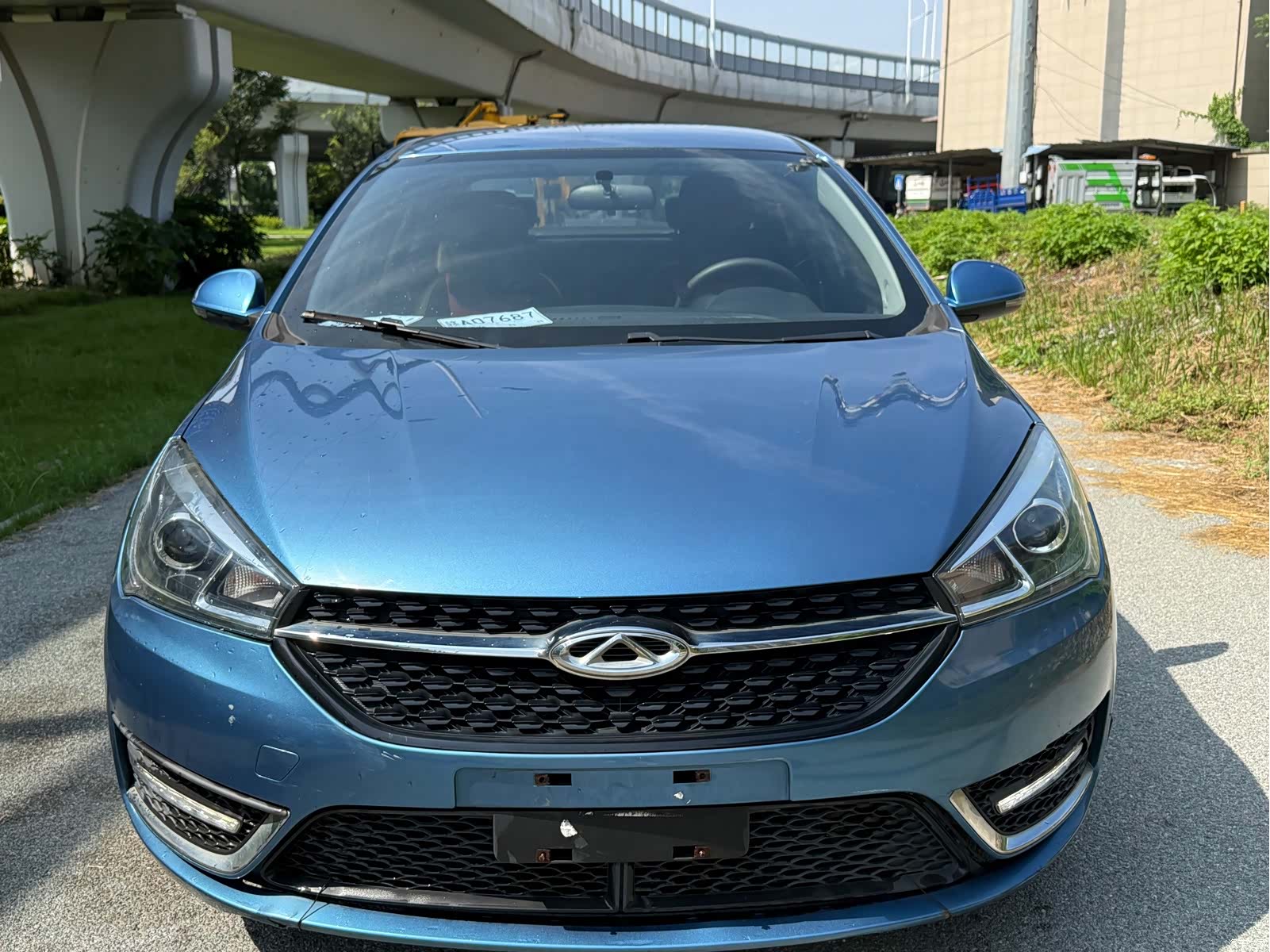 Chery 5, 2018 2