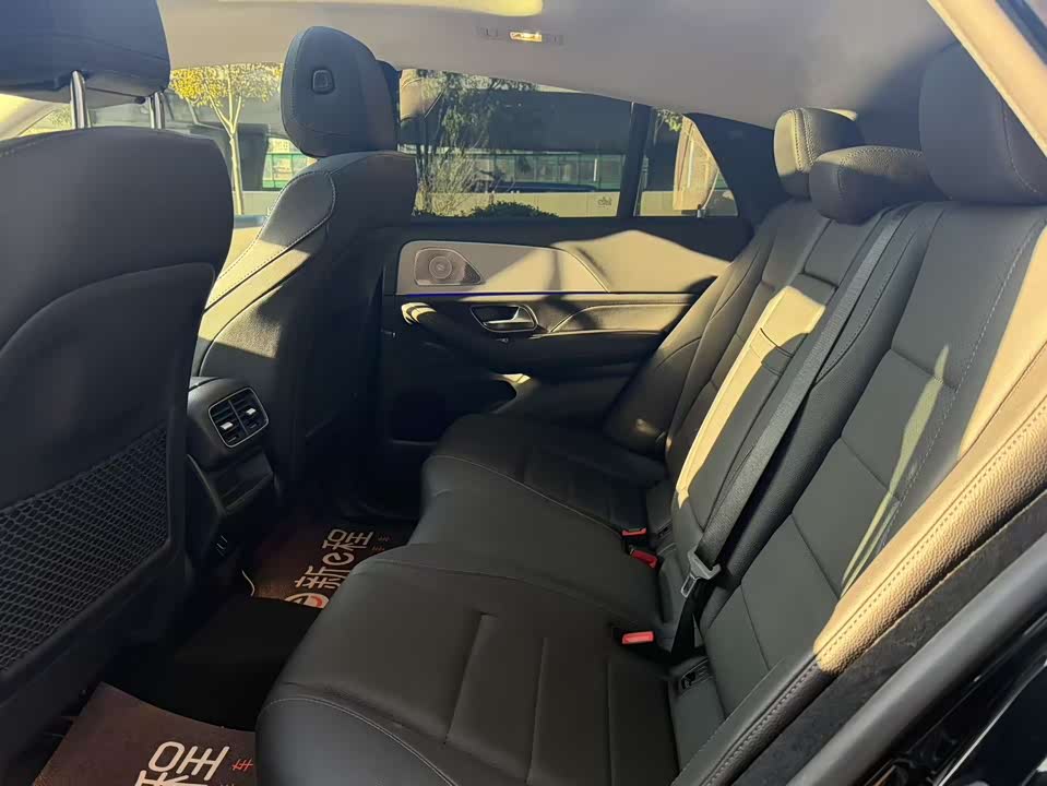 Mercedes-Benz GLE coupe