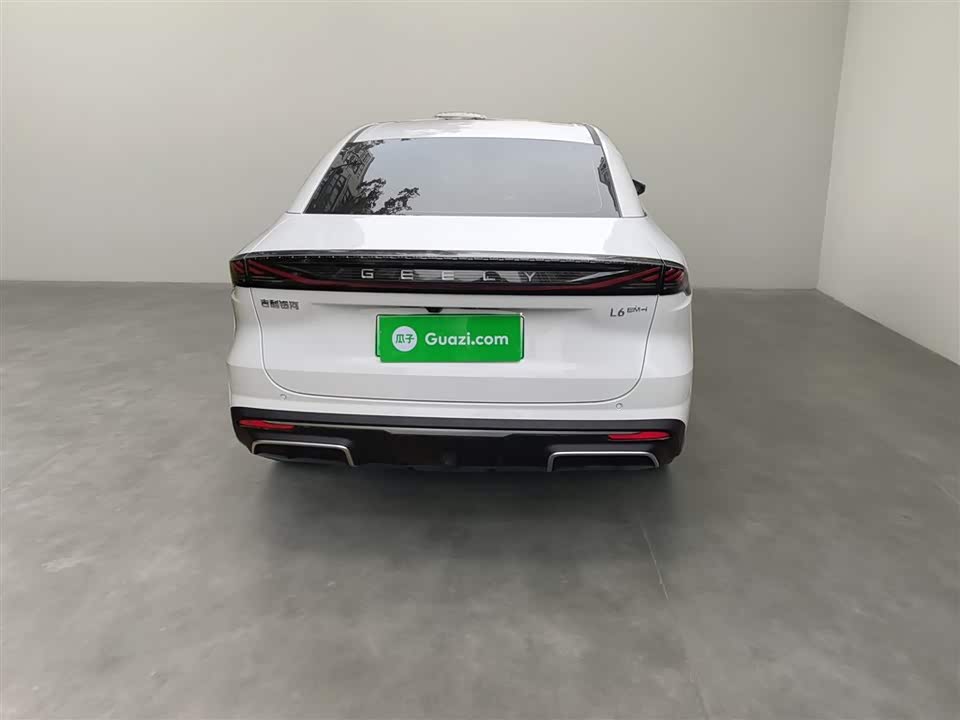 Geely Galaxy Galaxy L6