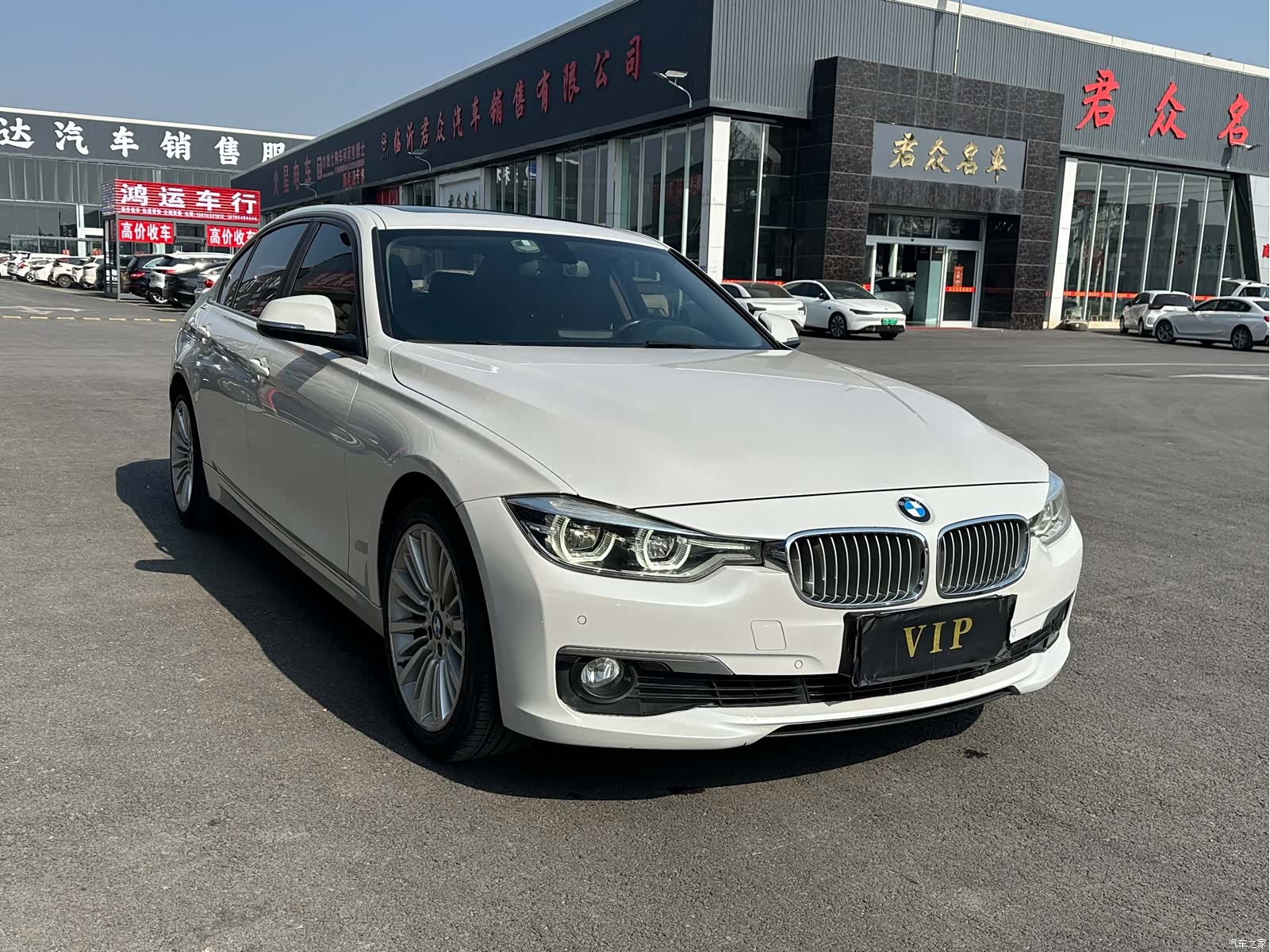BMW 3 Series, 2018 3
