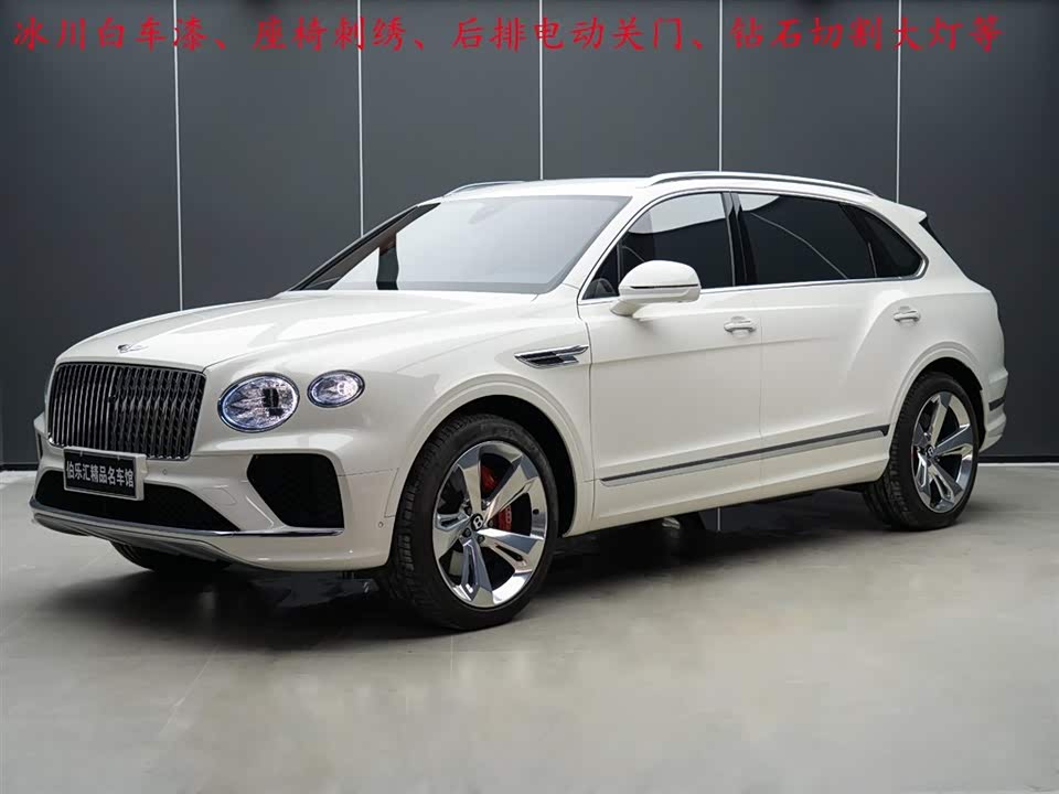 Bentley Tim Yue Bentley Tim Yue