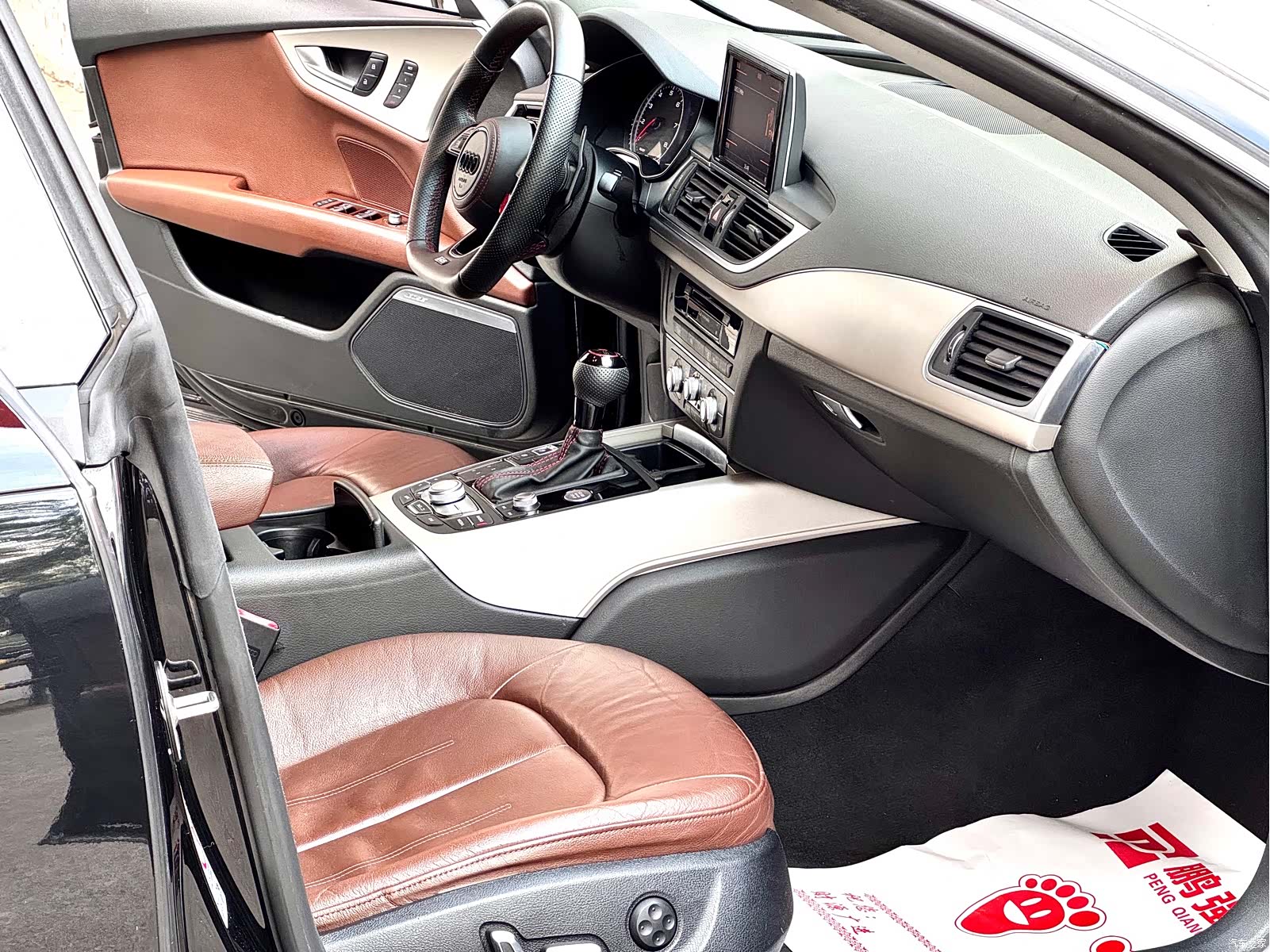 Audi A7, 2016 8