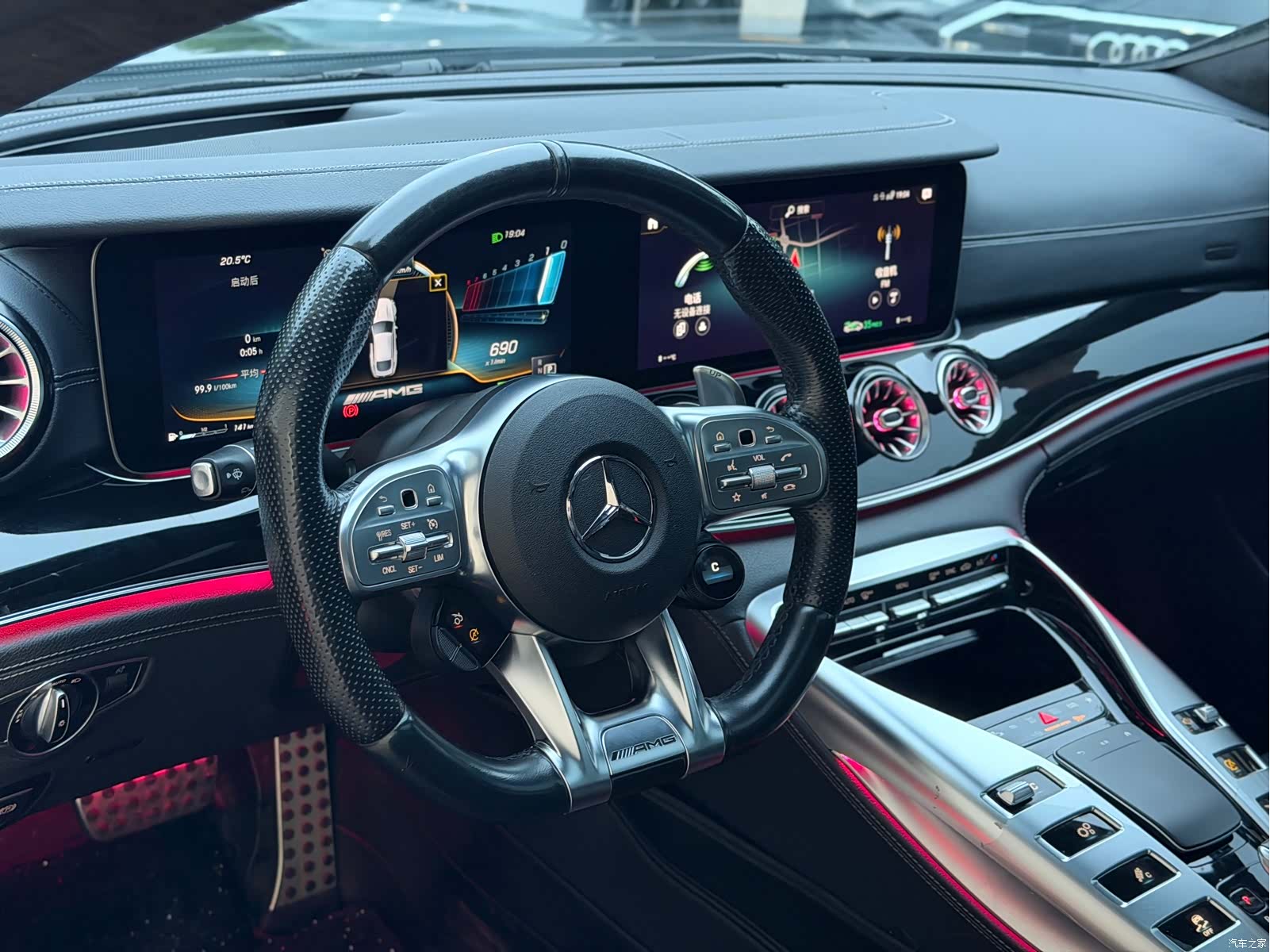MG AMG, 2022 6