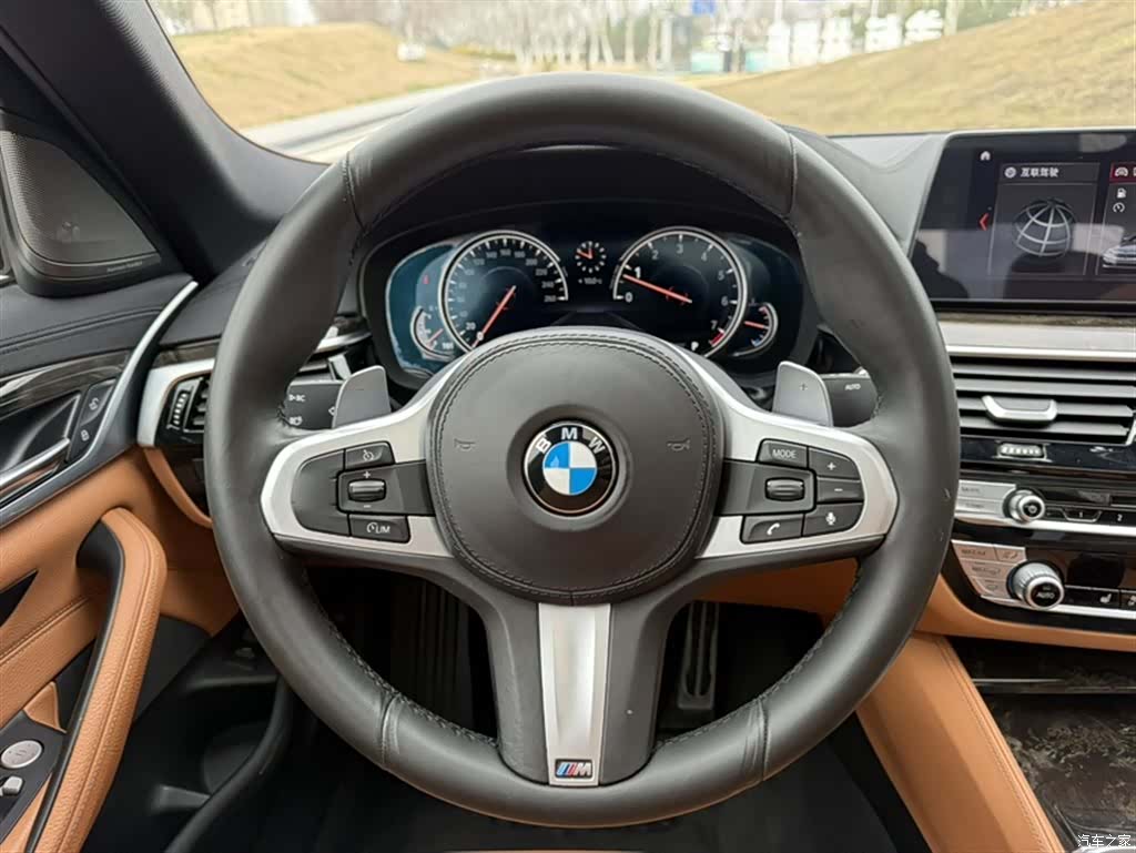 BMW 5 Series, 2018 3