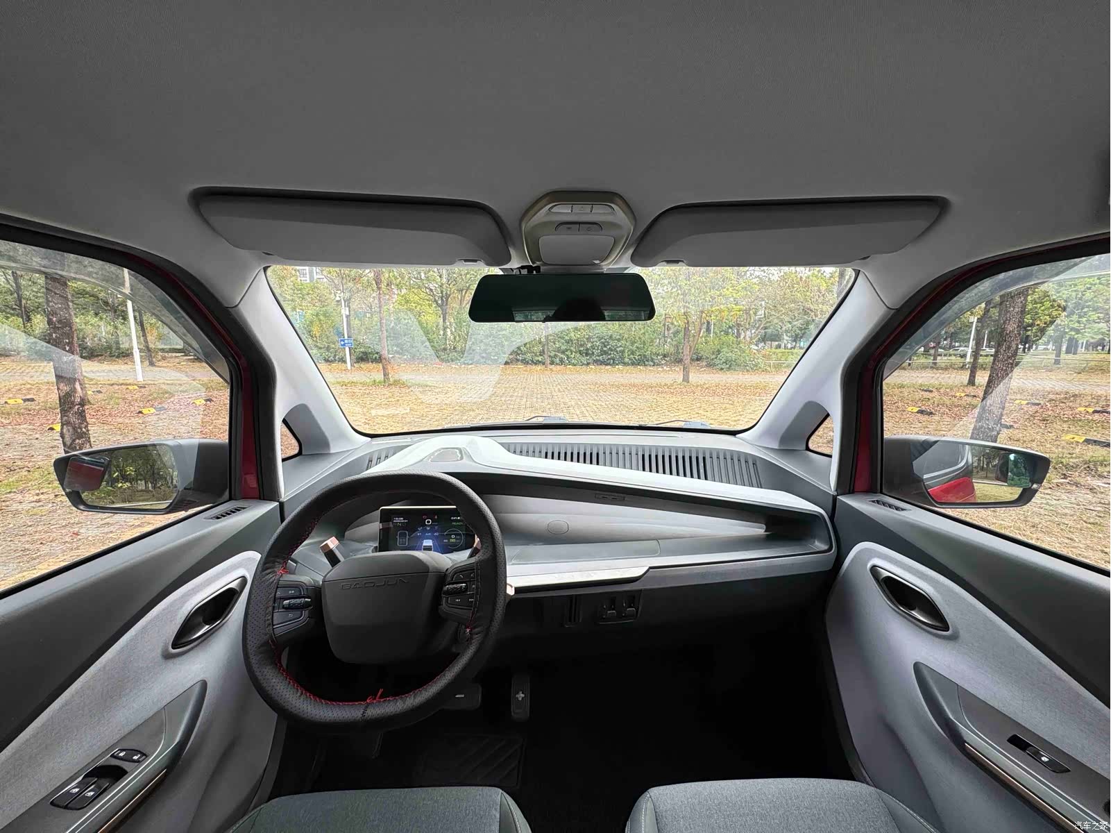 Wuling E200, 2019 14