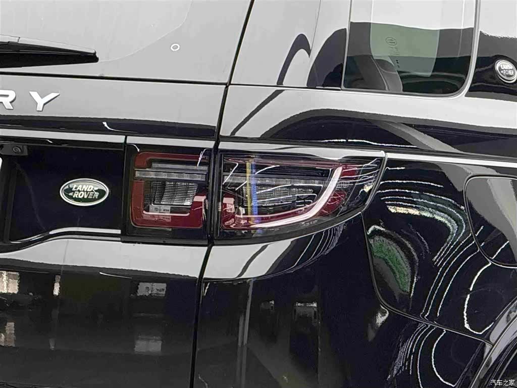 Land Rover Discovery, 2024 14