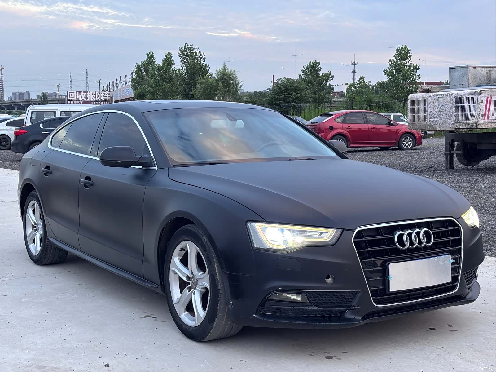 Audi A5, 2015 3