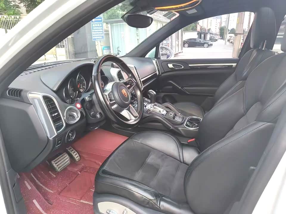 Porsche Cayenne Porsche Cayenne