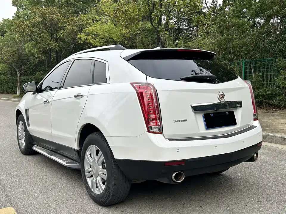 Cadillac SRX
