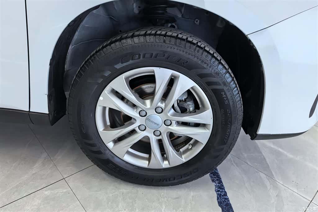Haval M6, 2020 6