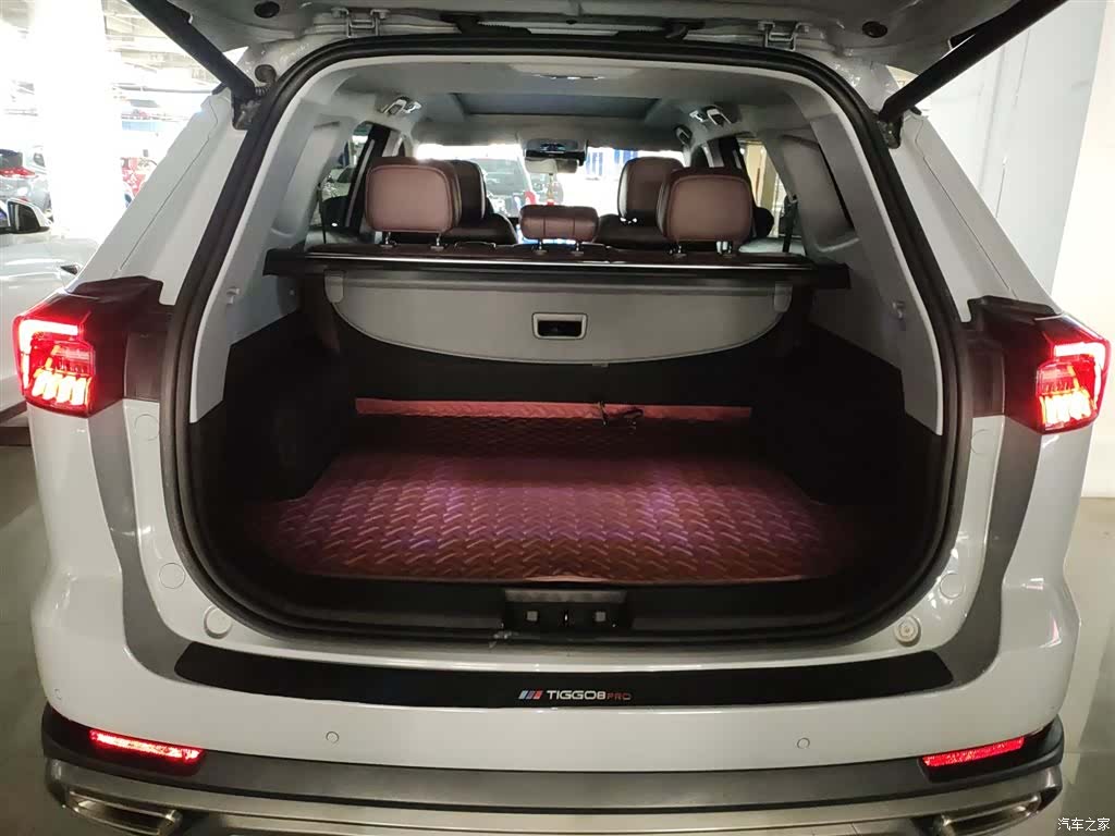Chery Tiggo 8, 2024 15