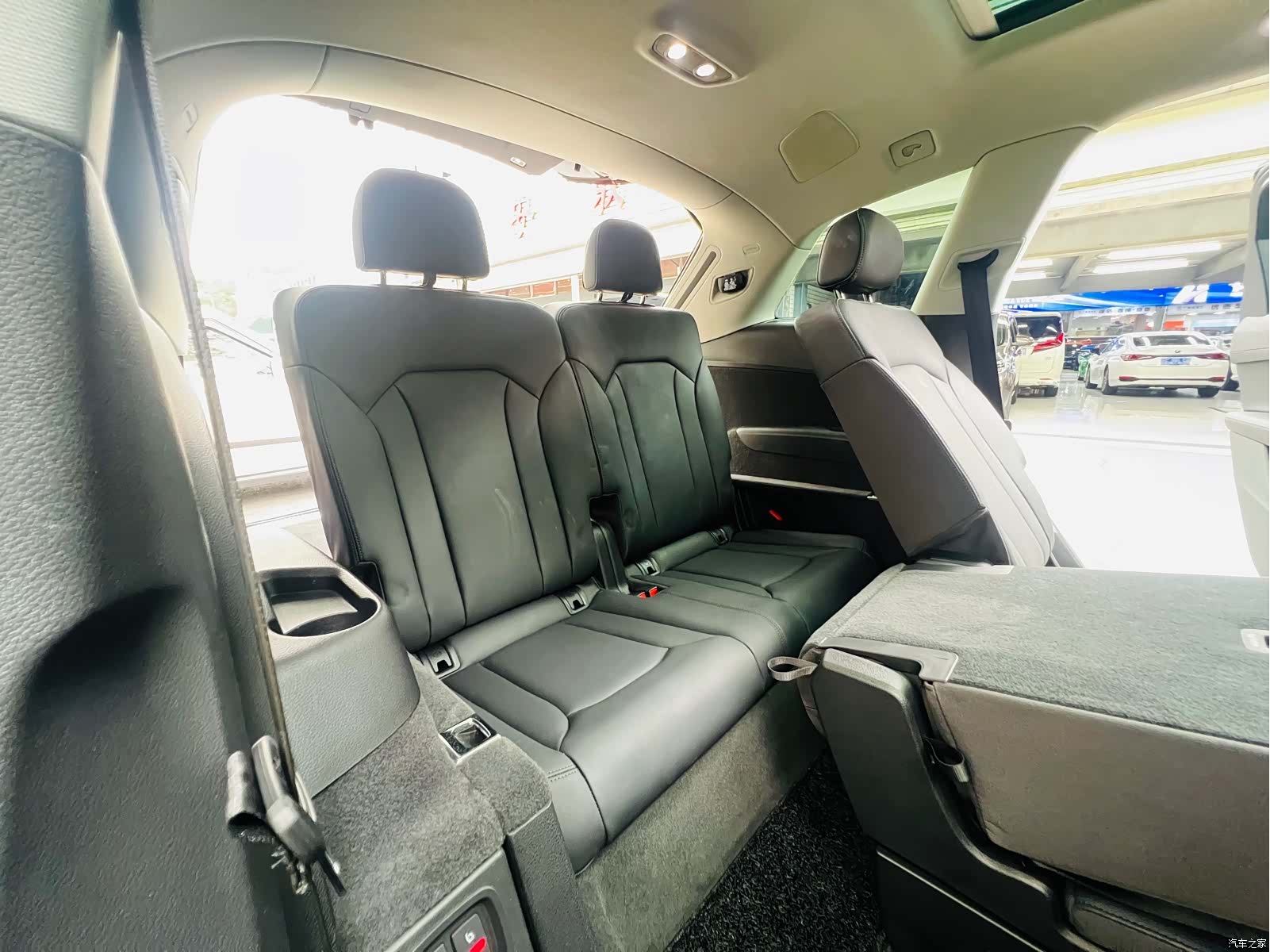 Audi Q7, 2023 21