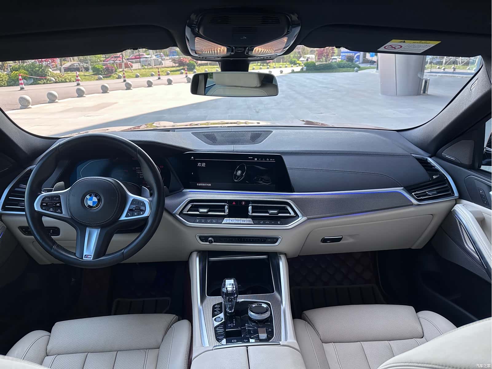 BMW X6, 2021 18