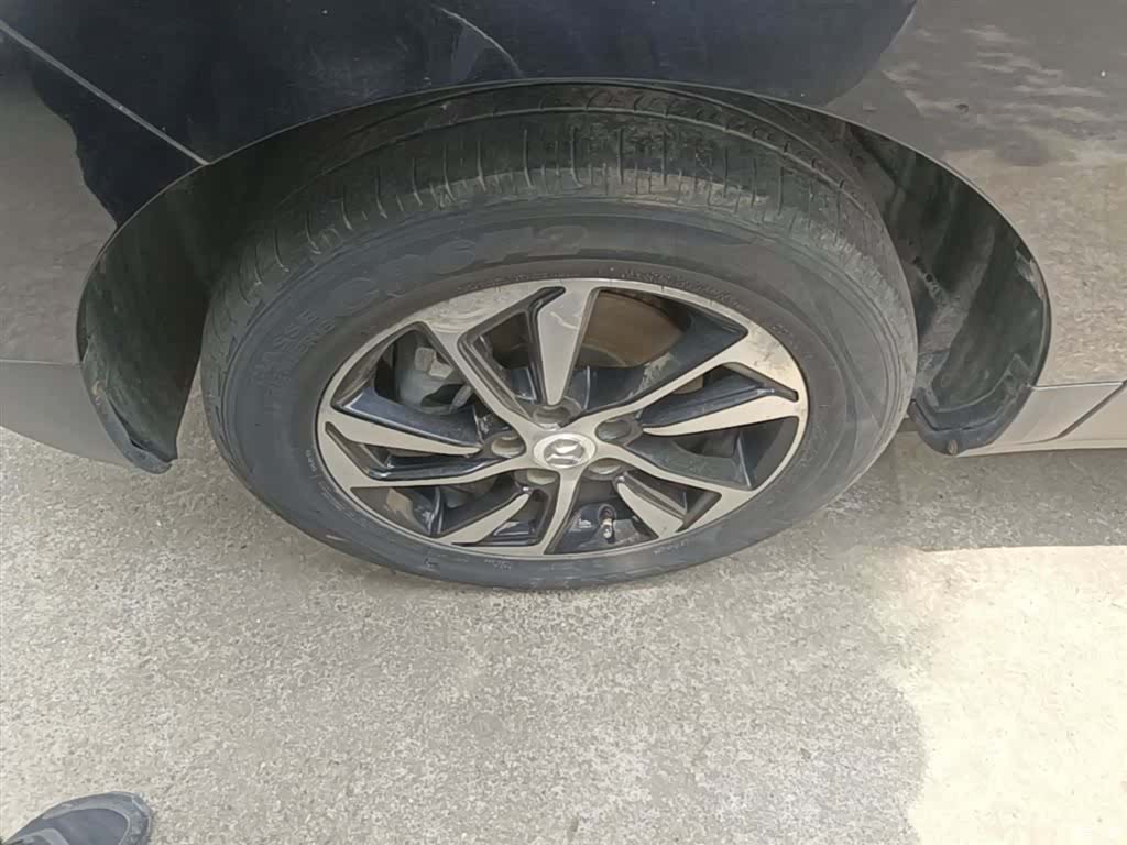 BAIC X55, 2016 23