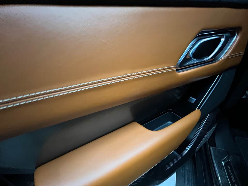Land Rover Range Rover Star Pulse