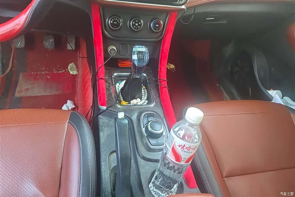 BAIC S3, 2018 16