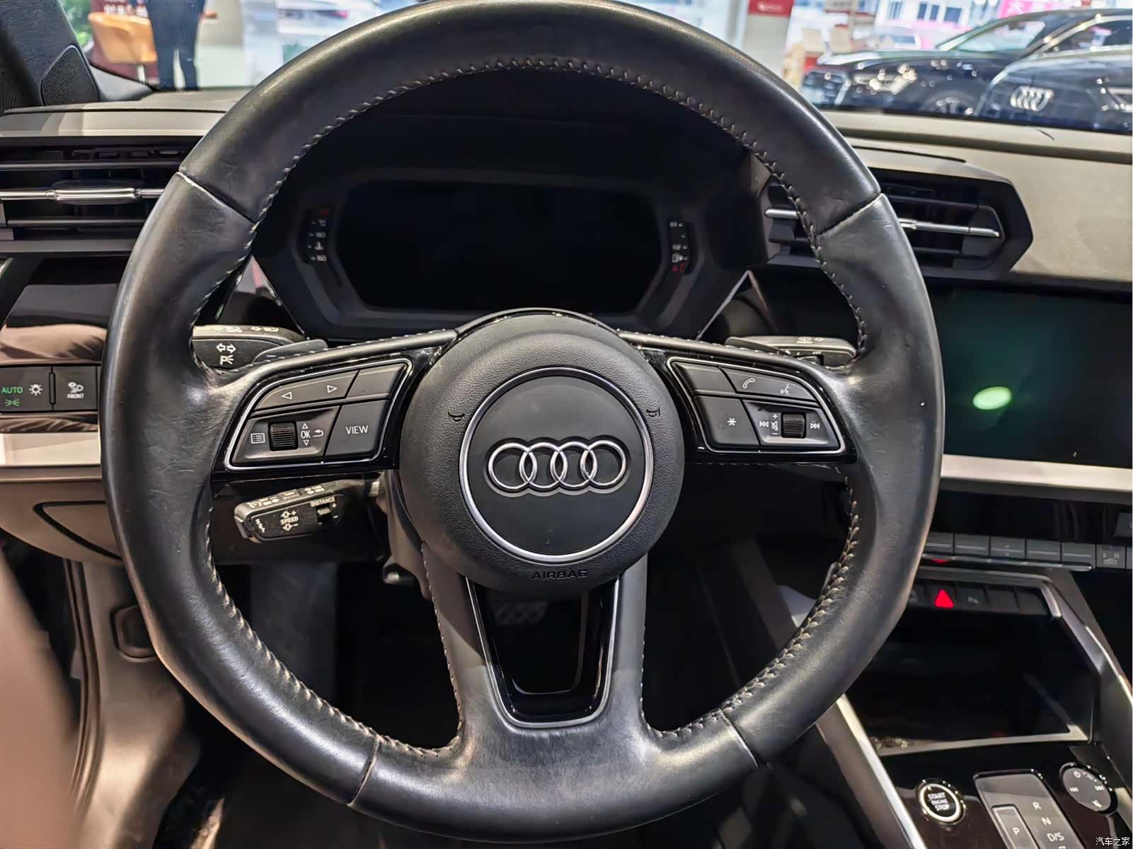 Audi A3, 2022 13