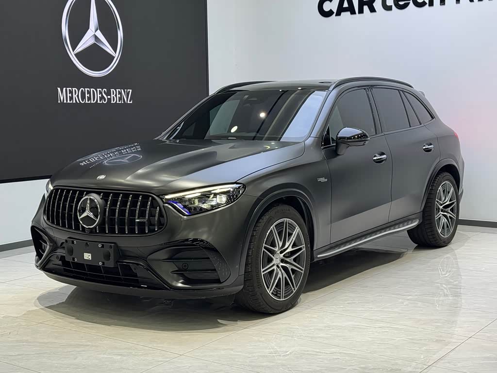Mercedes-Benz GLC AMG