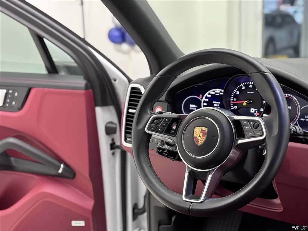 Porsche Cayenne, 2020 22