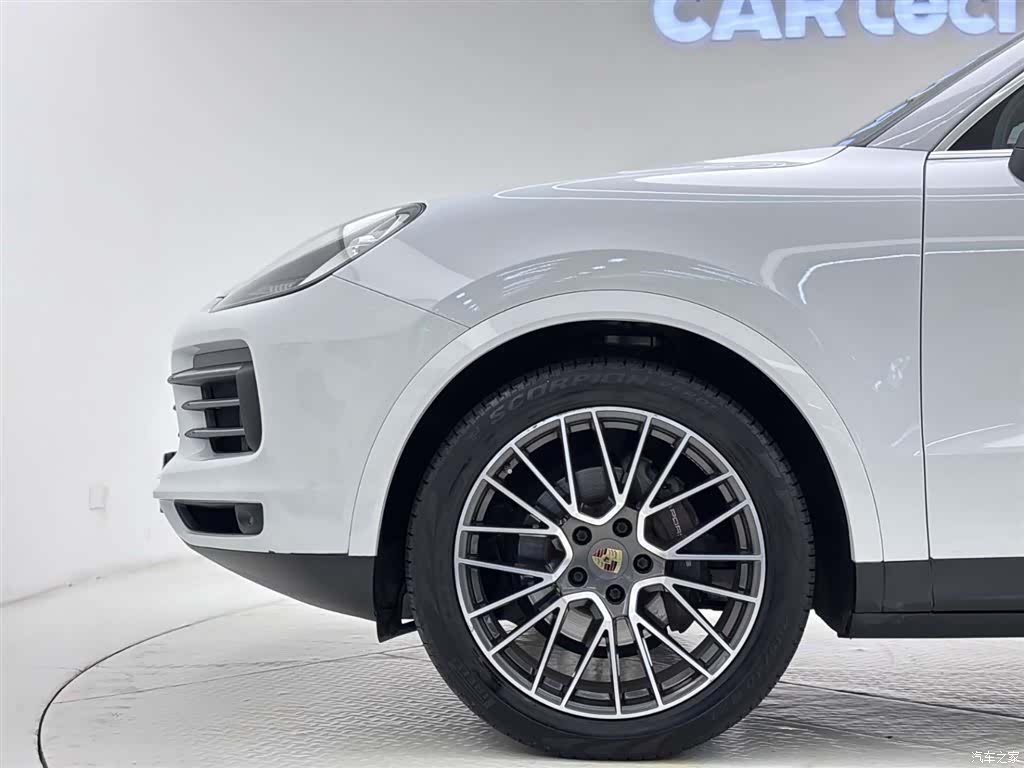 Porsche Cayenne, 2020 12