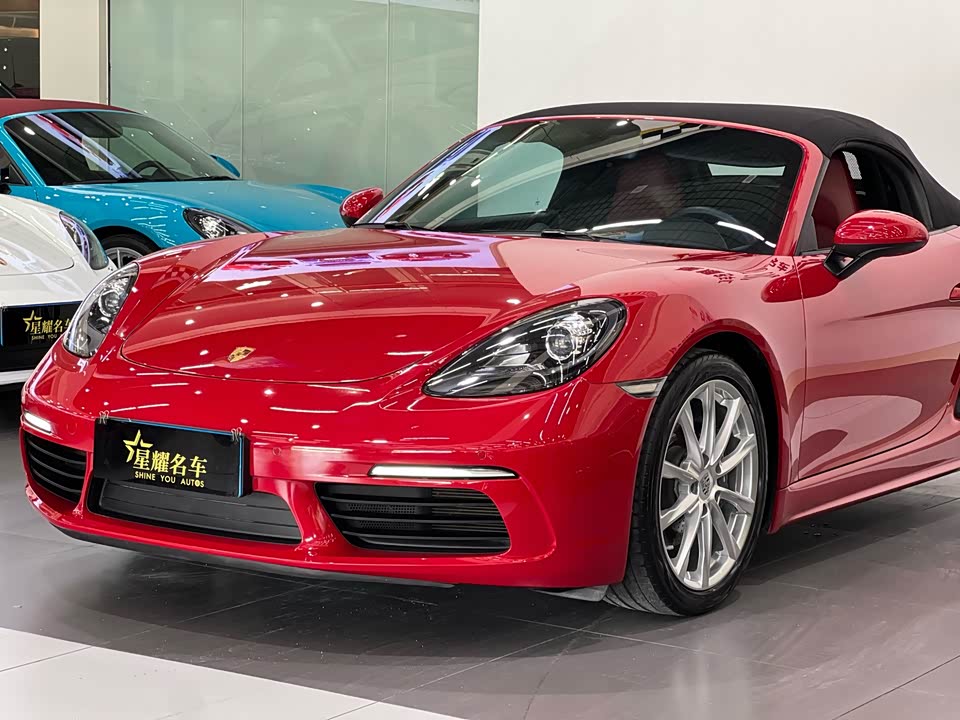 Porsche 718