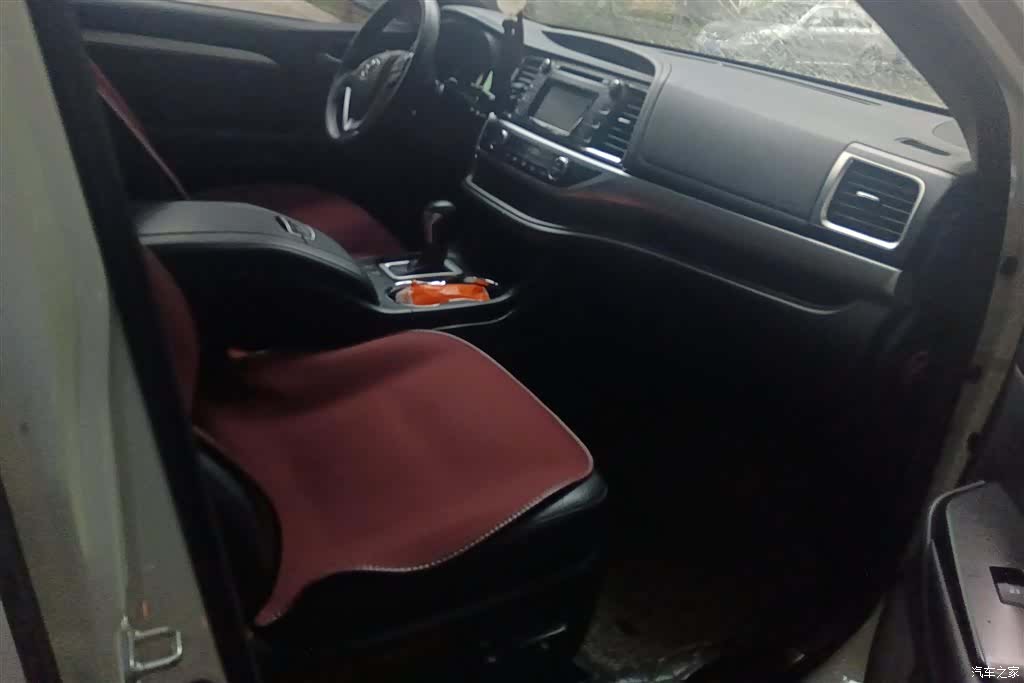 Toyota Highlander, 2018 8
