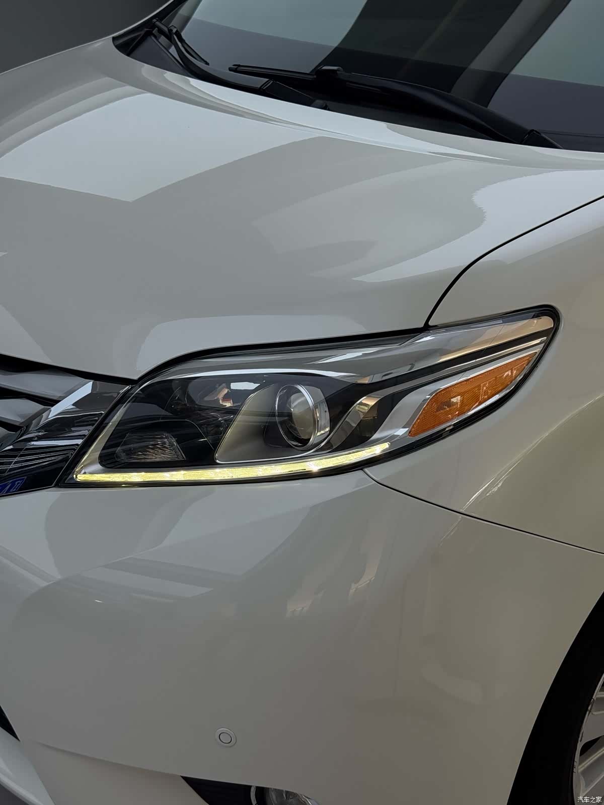 Toyota Sienna, 2017 29