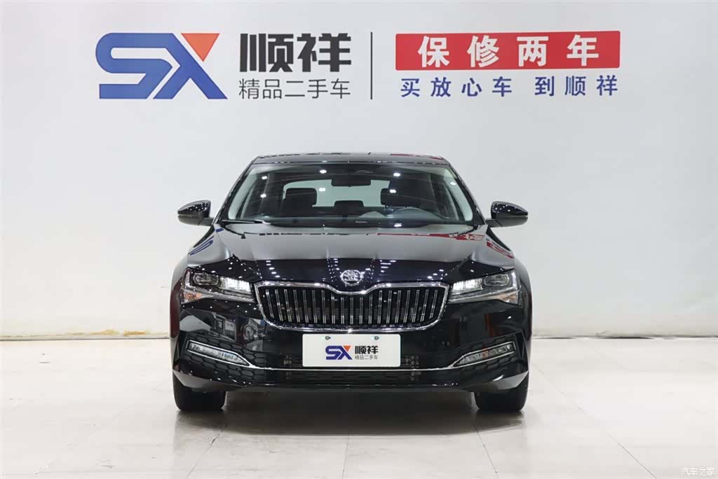 Skoda Superb, 2024 2