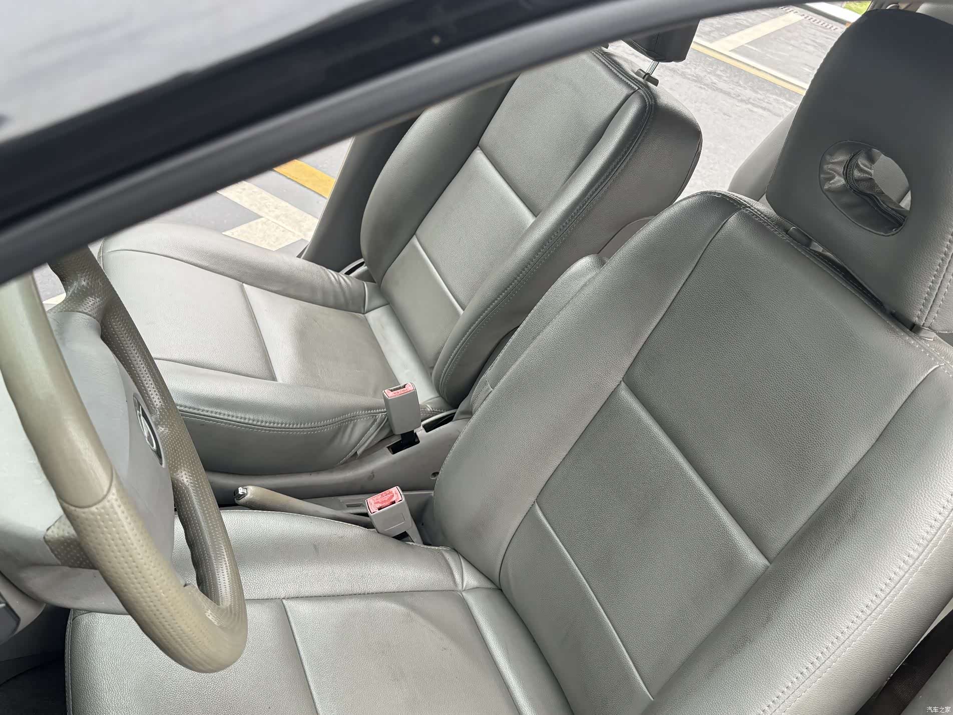 Haima GLX5, 2007 8