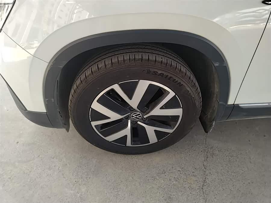 Volkswagen Tayron 2023, фото 23