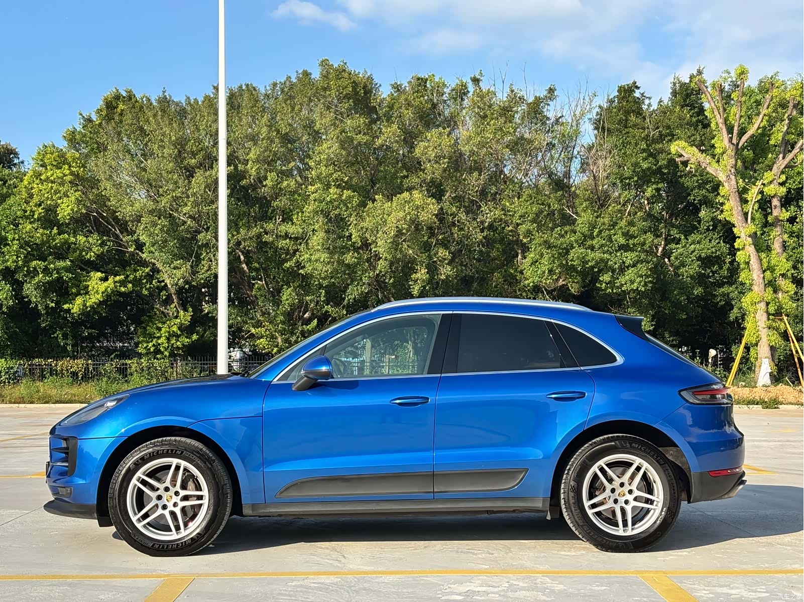 Porsche Macan, 2019 7