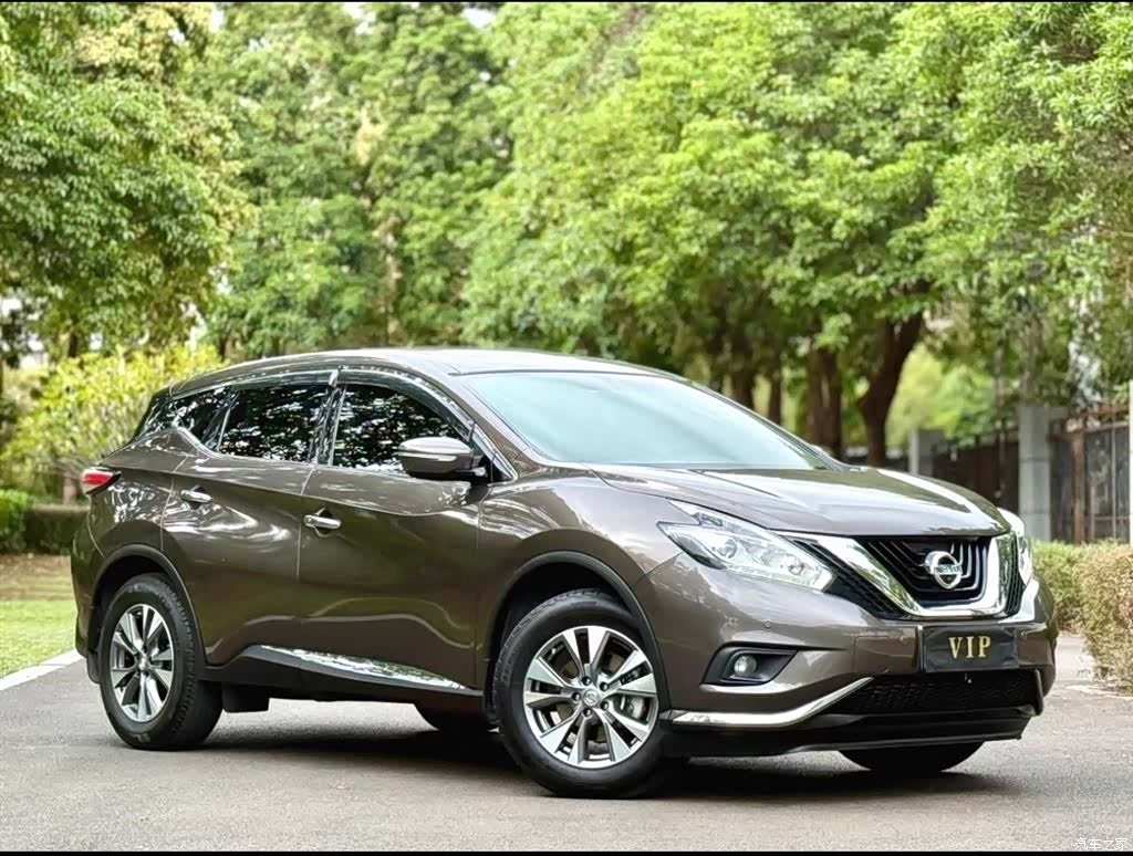 Nissan Murano, 2017 10