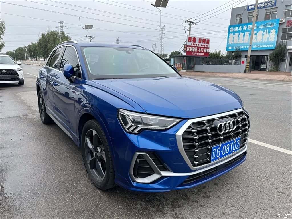 Audi Q3, 2019 3