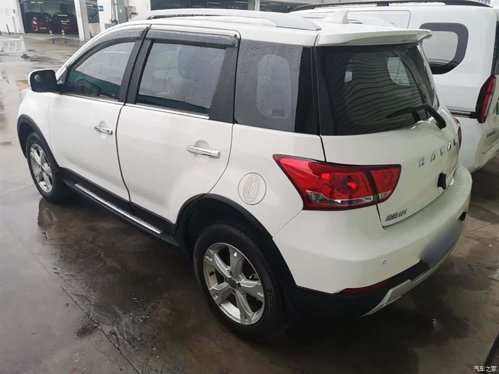 Haval H1, 2016 все фото