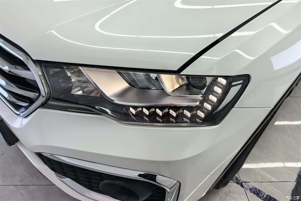 Haval H6, 2018 все фото