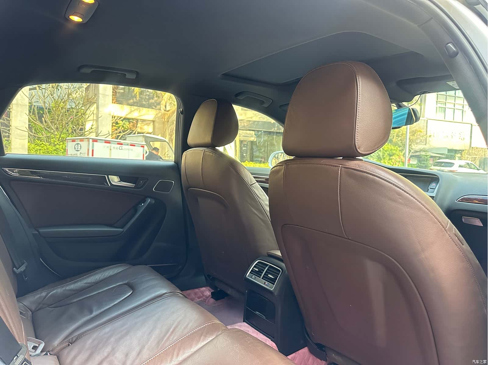 Audi A4L, 2016 12