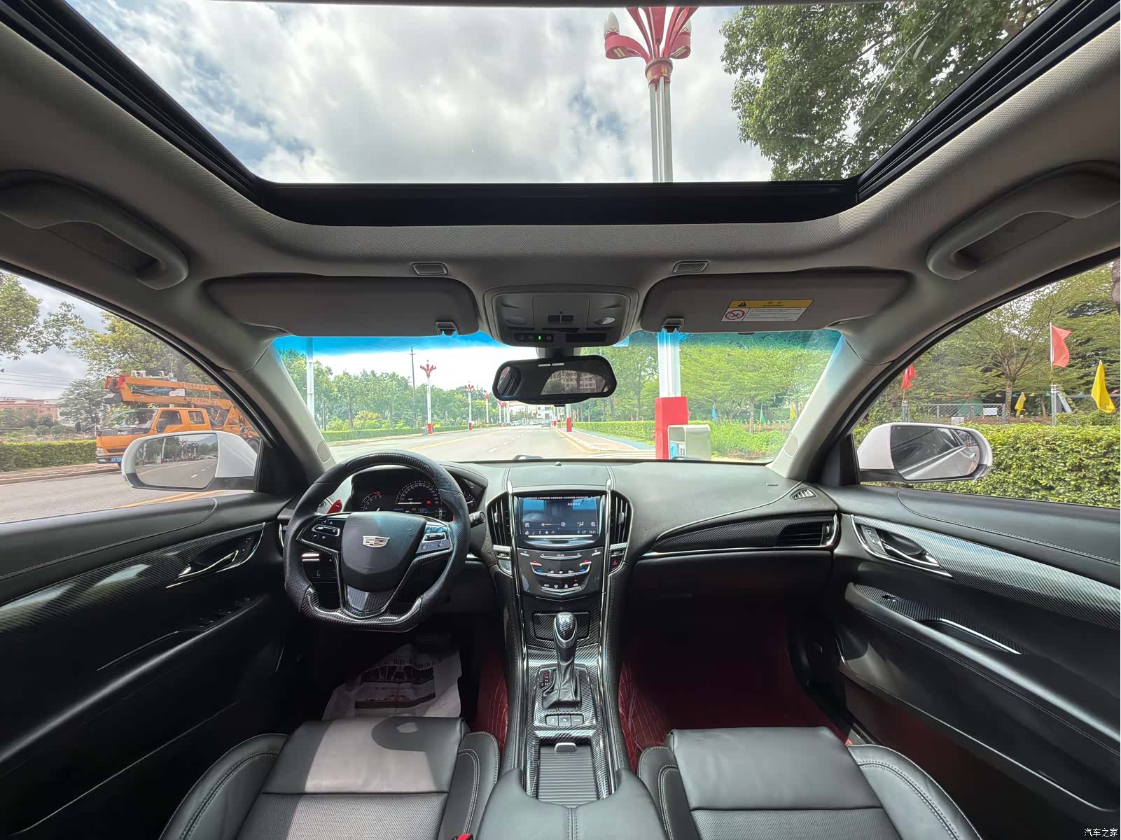 Cadillac ATS-L, 2019 17