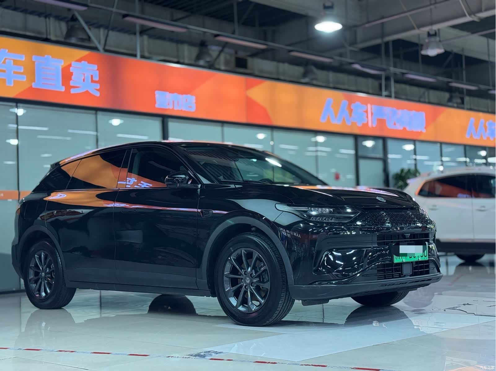 Leapmotor C11, 2023 3