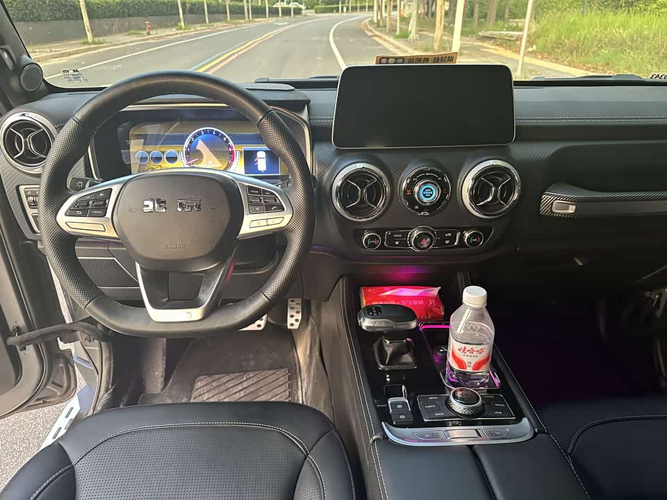 Beijing BJ40 Beijing BJ40