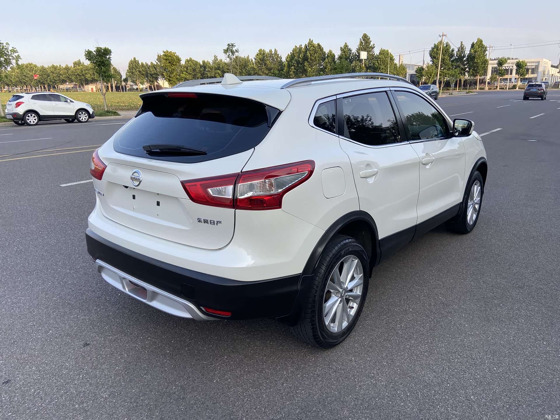 Nissan Qashqai, 2016 4
