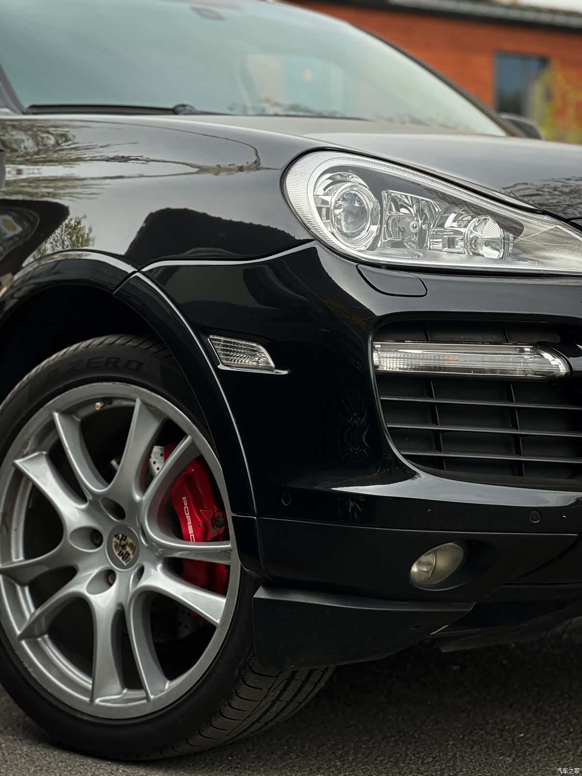 Porsche Cayenne, 2010 8